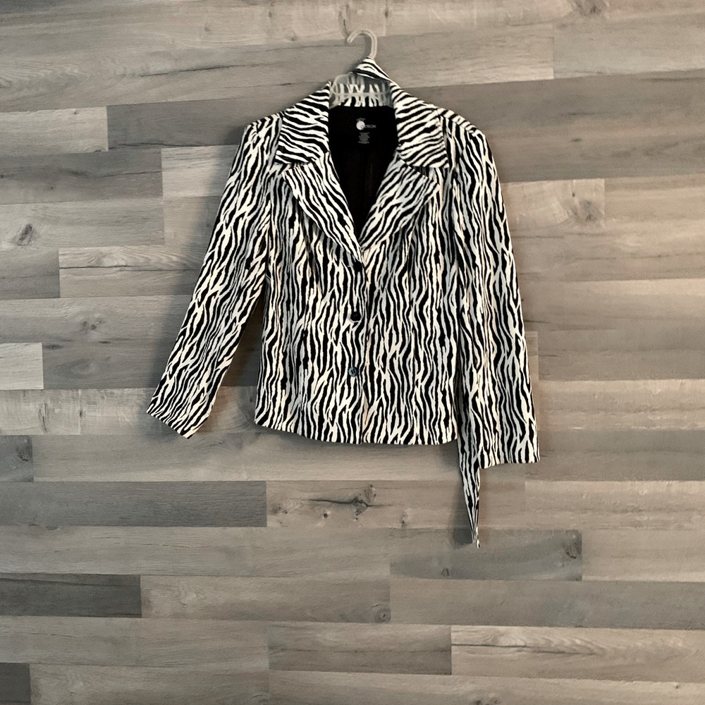 A jacket, or can be used as blazer